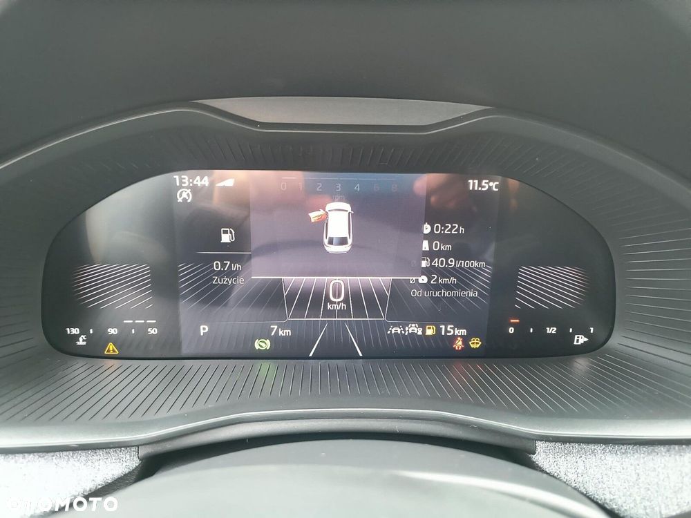 Skoda Scala 1.5 TSI Edition 130 DSG - 14