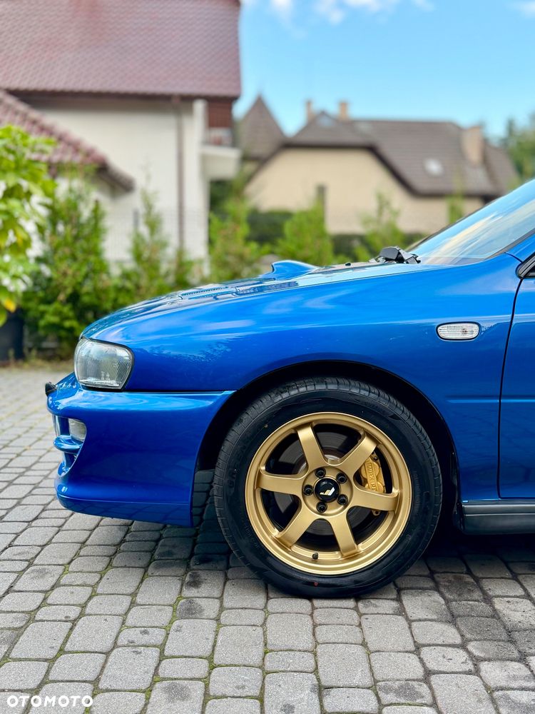 Subaru Impreza - 12