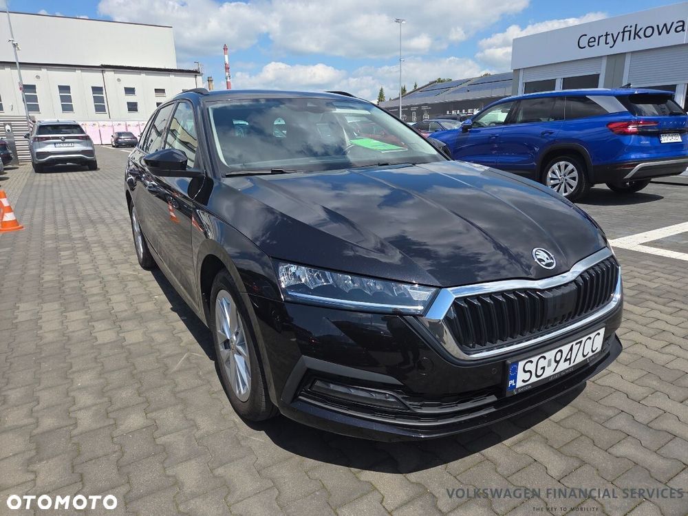 Skoda Octavia 1.5 TSI ACT Ambition - 3