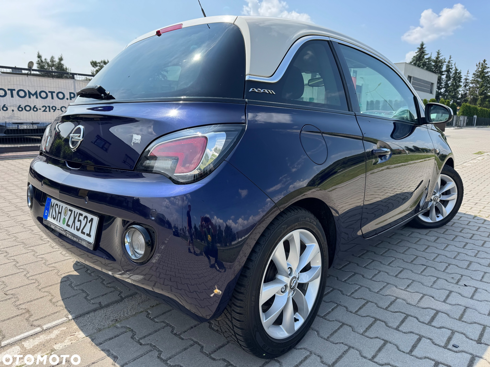 Opel Adam 1.4 120 Jahre - 7