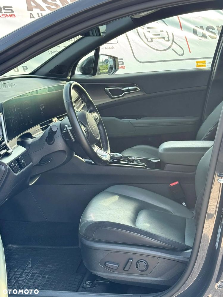 Kia Sportage 1.6 T-GDI MHEV GT Line 2WD DCT - 21