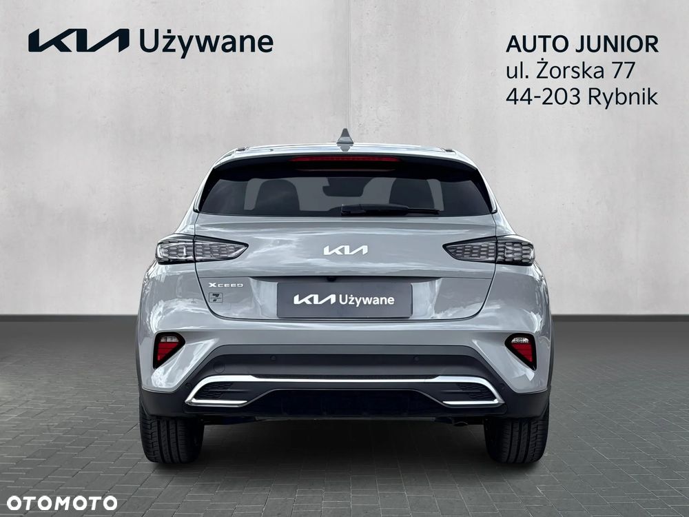 Kia XCeed 1.6 T-GDI Tribute DCT - 4