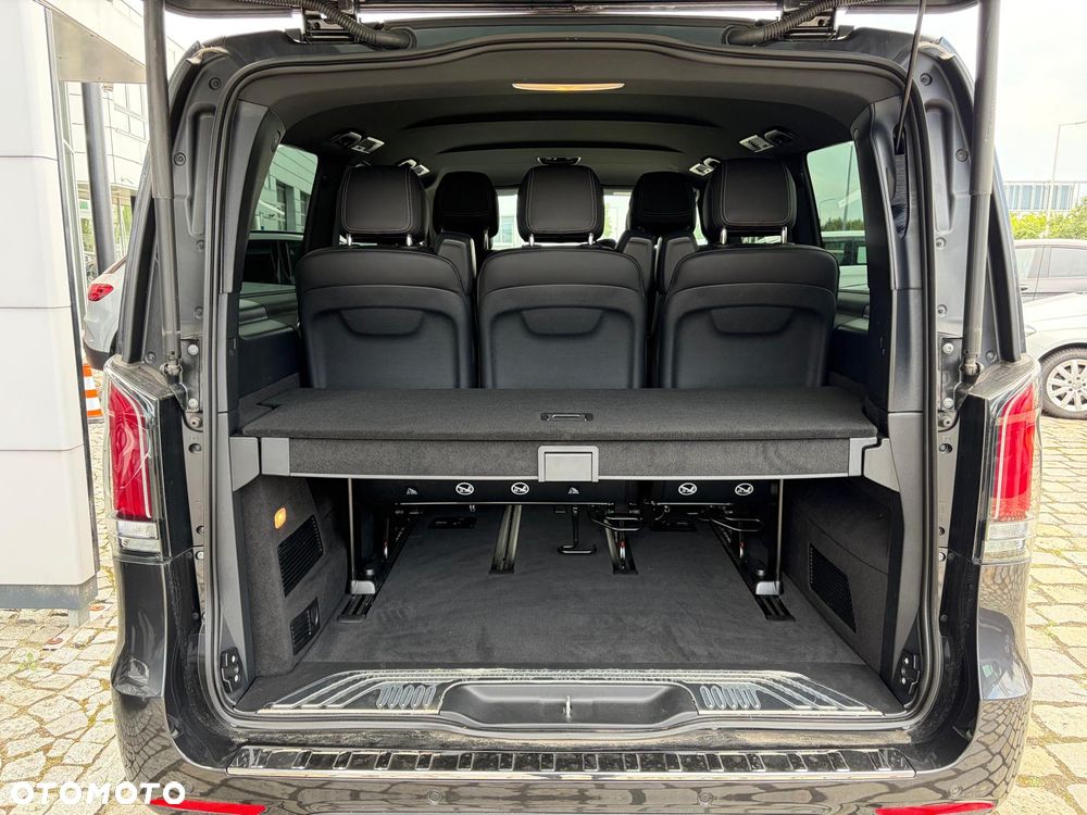 Mercedes-Benz Klasa V 250 d 4-Matic 9G-Tronic Avantgarde (d³ugi) - 20