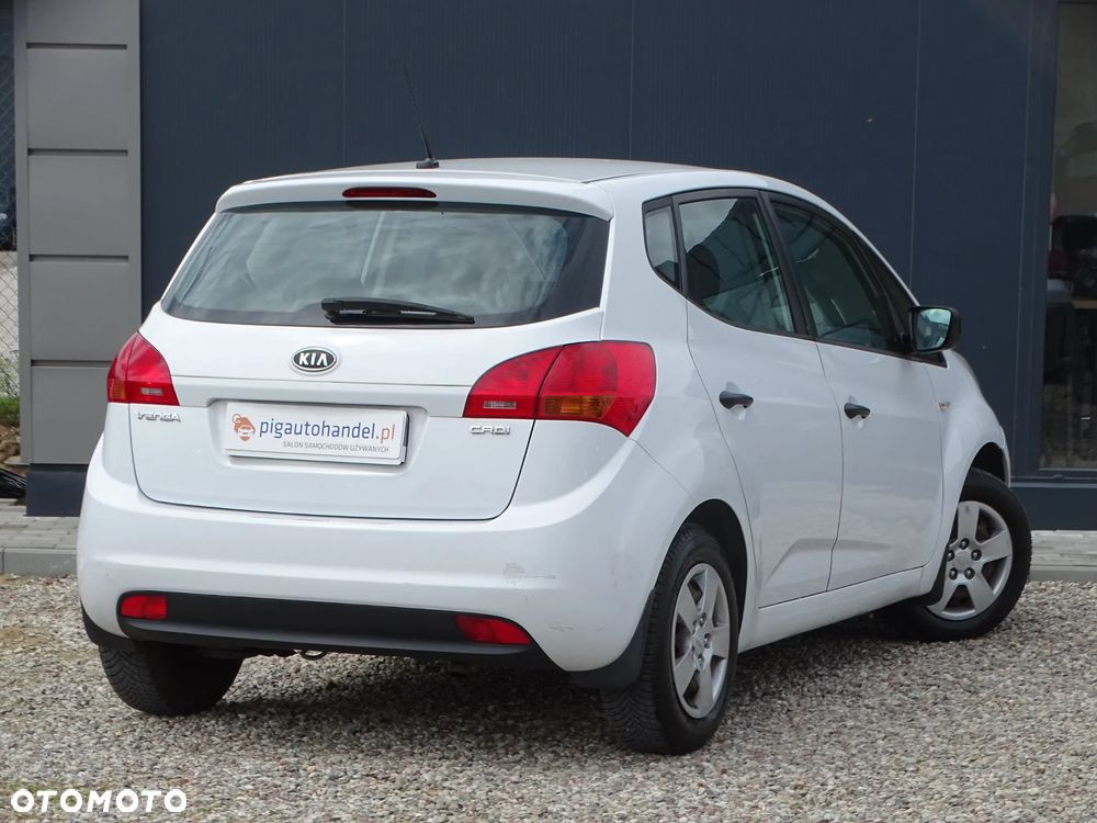 Kia Venga 1.4 CRDi M - 5