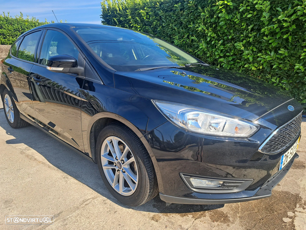 Ford Focus 1.5 TDCi Trend+