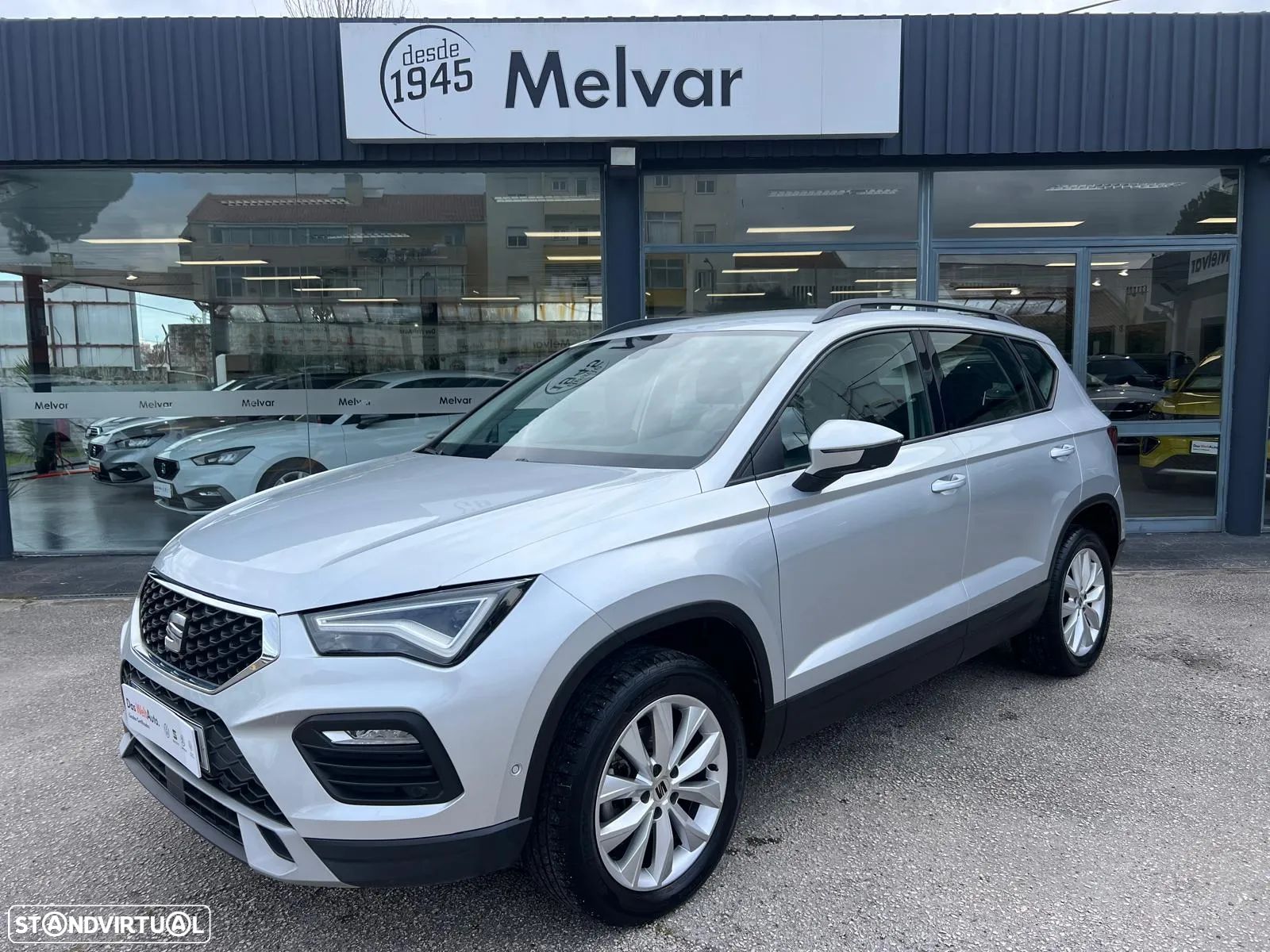 SEAT Ateca 1.0 TSI Style - 1