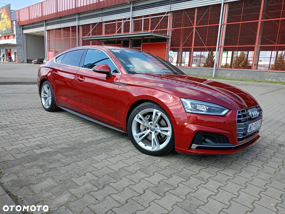 Audi A5 Sportback 2.0 TDI Quattro S tronic - 8