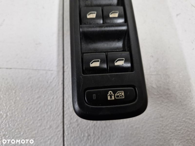 PEUGEOT 308 T7 I 1 PANEL PRZEŁĄCZNIK SZYB LUSTEREK LEWY PRZÓD 96644917 - 3