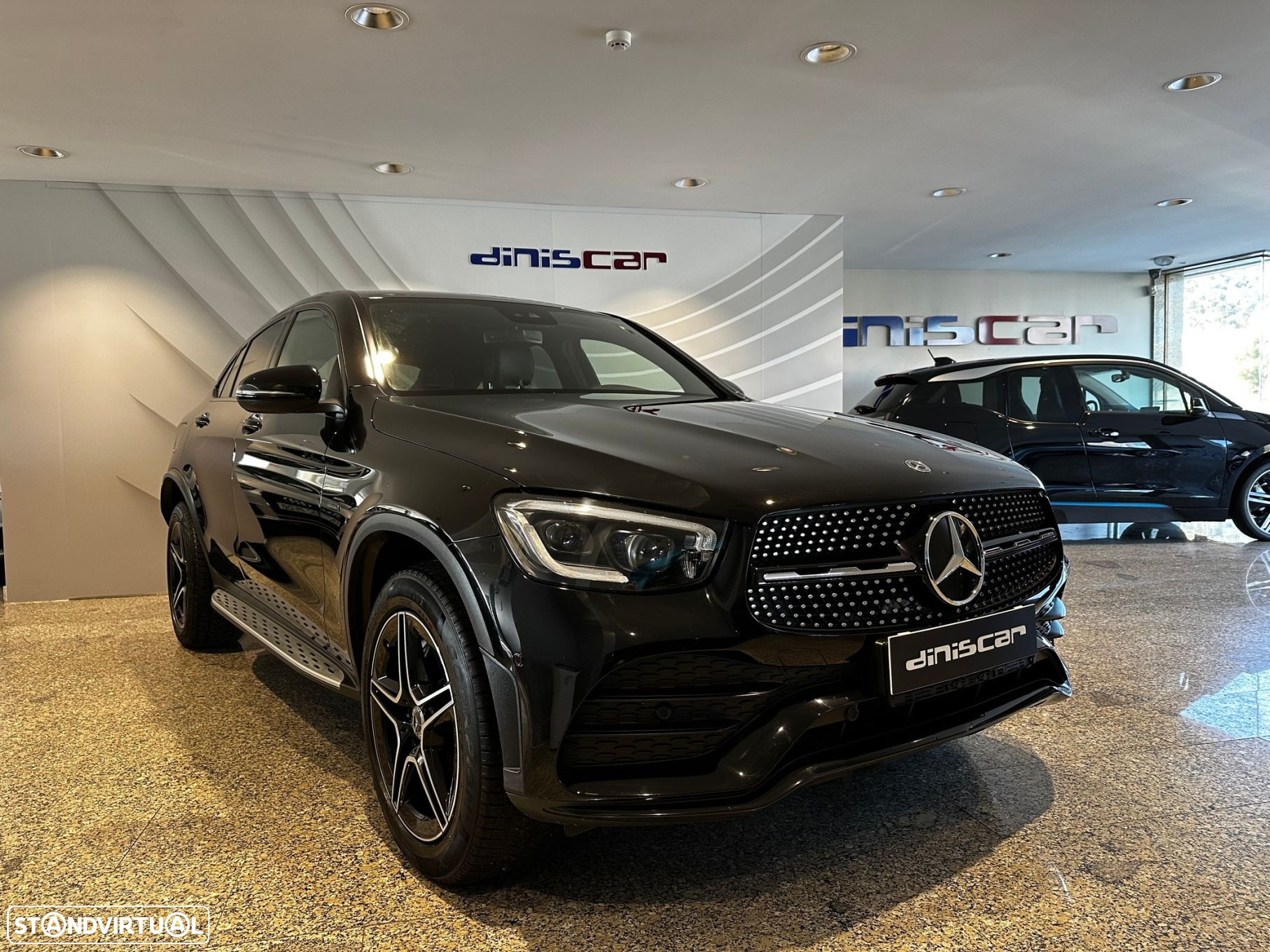 Mercedes-Benz GLC 300 de Coupé 4Matic - 3