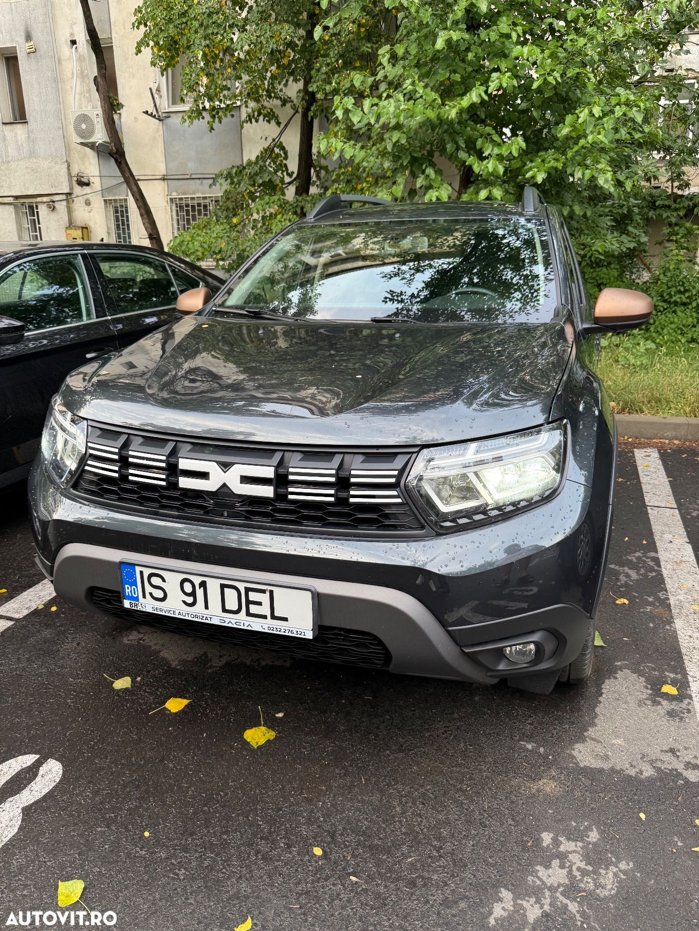 Dacia Duster - 1
