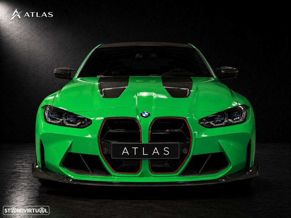 BMW M3 CS - 4