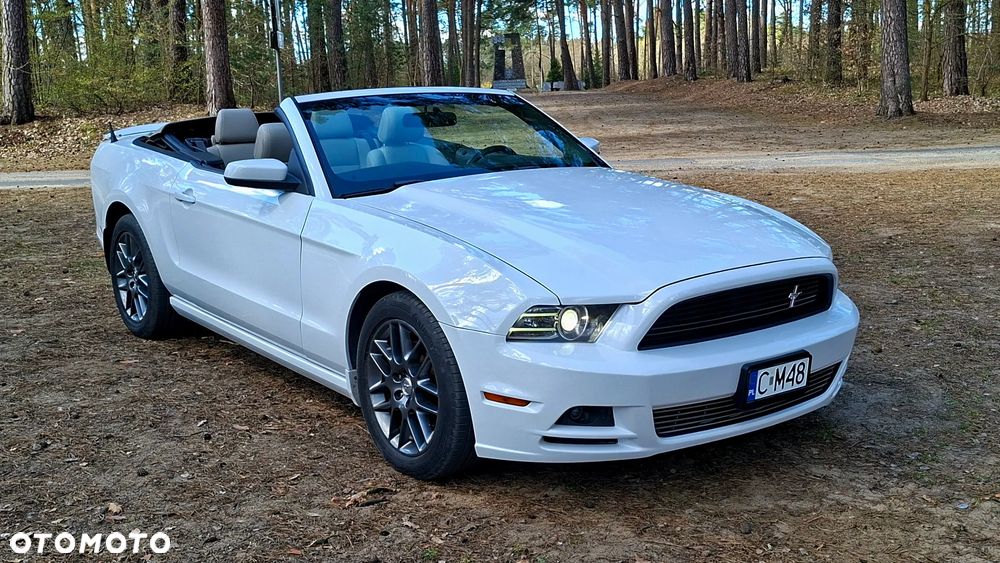Ford Mustang 3.7 V6 Premium - 13