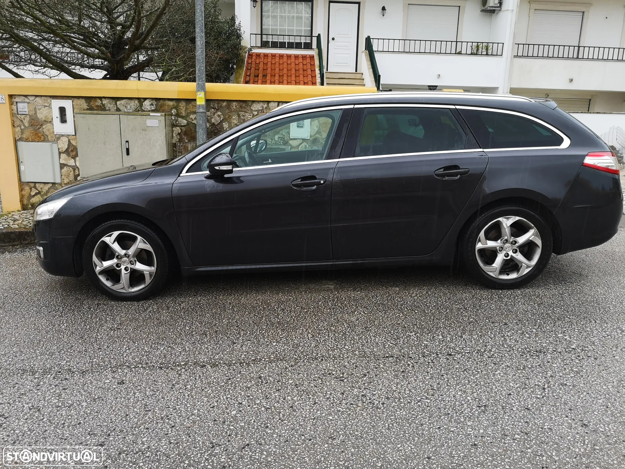 Peugeot 508 SW - 2