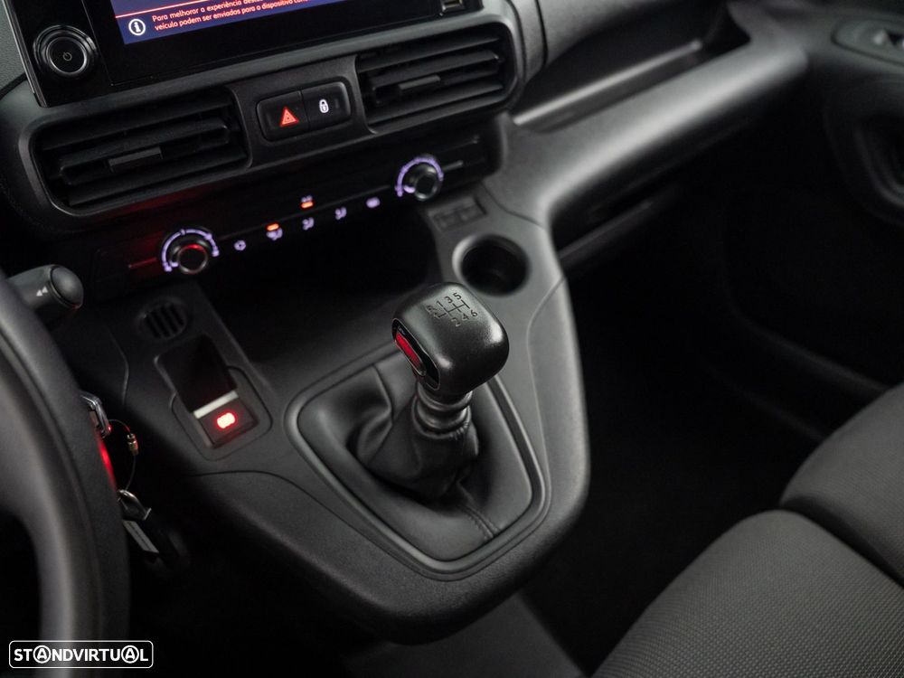 Citroën Berlingo 1.5 BlueHDi XL - 21