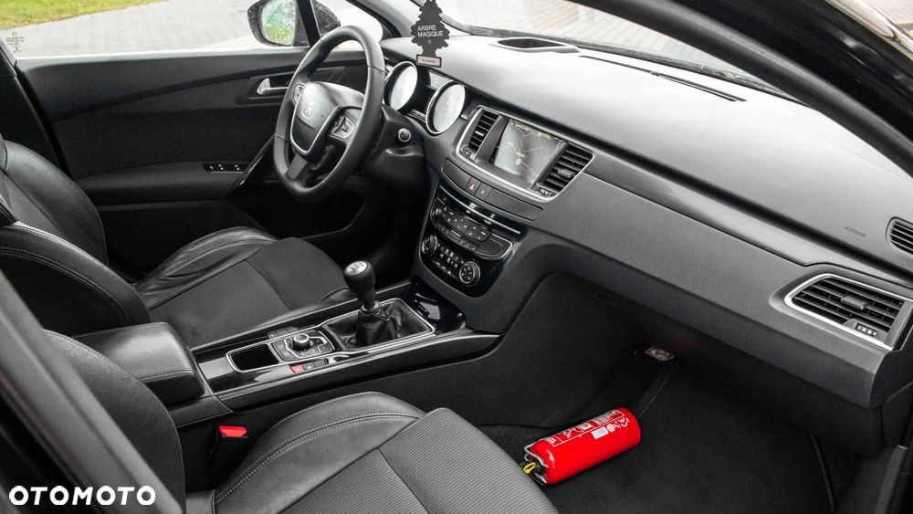 Peugeot 508 1.6 HDi Active - 29