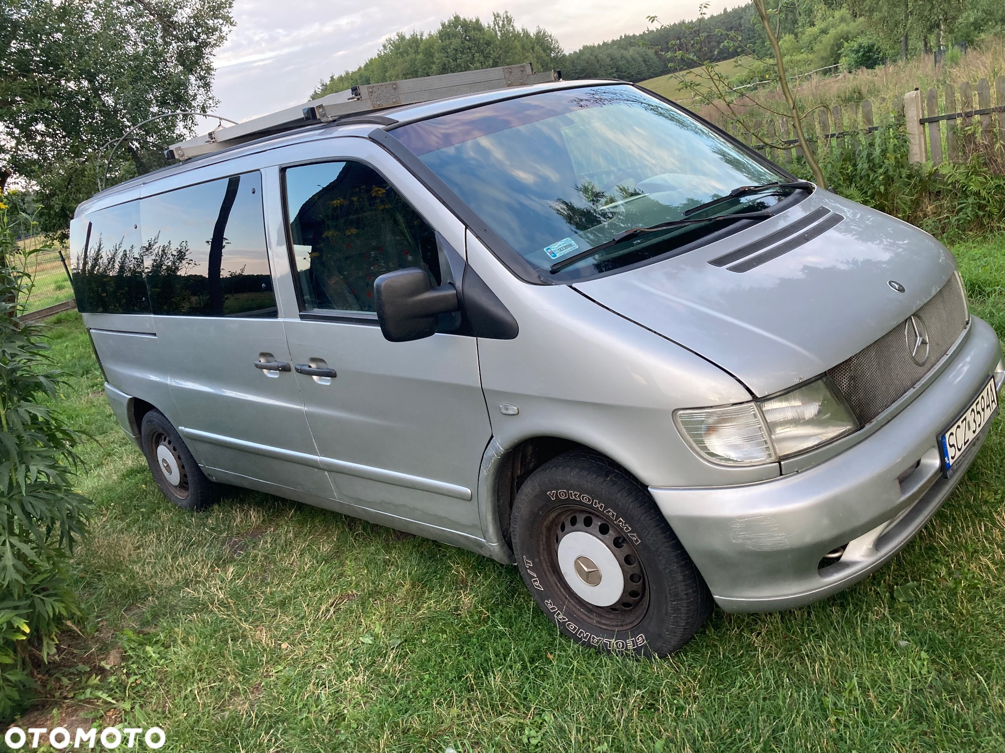 Mercedes-Benz Vito - 5