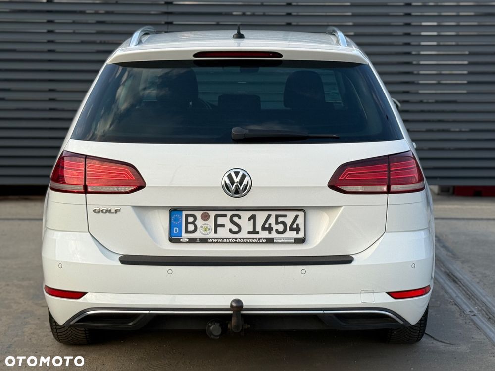 Volkswagen Golf - 7