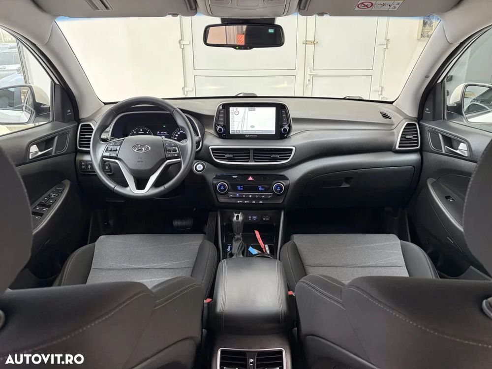 Hyundai Tucson - 9
