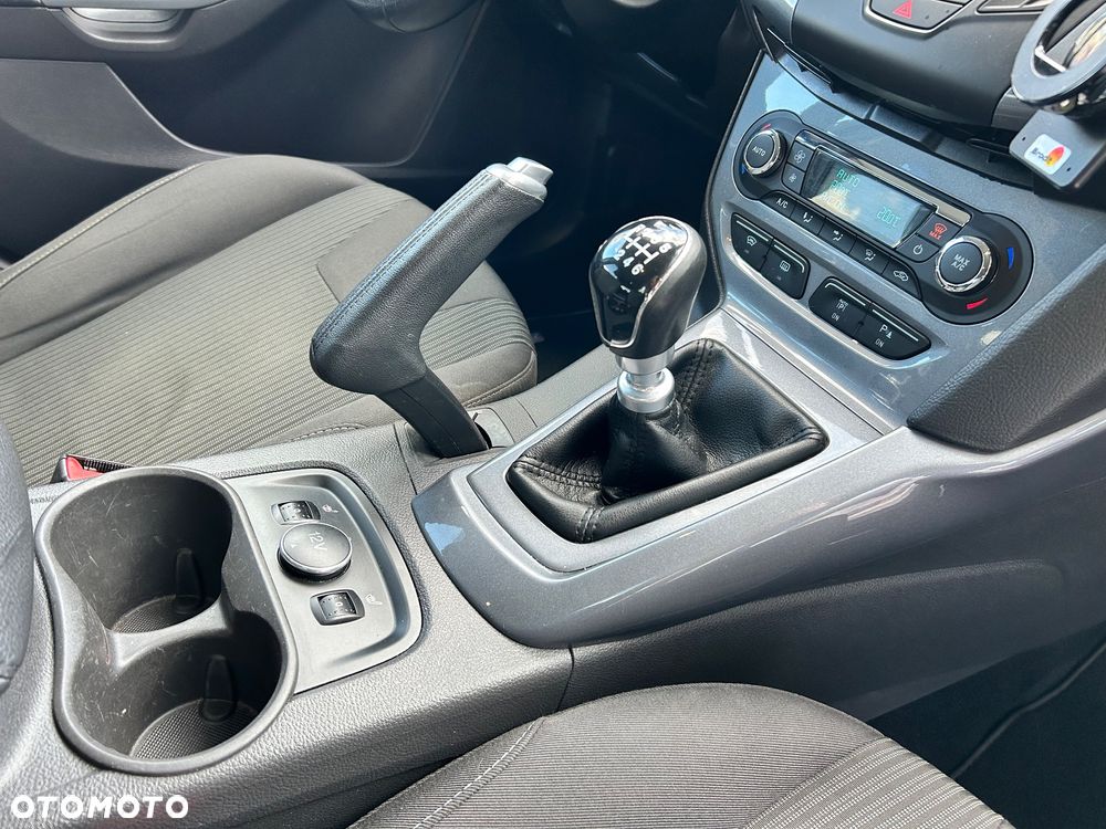 Ford Focus 1.6 EcoBoost Titanium - 14
