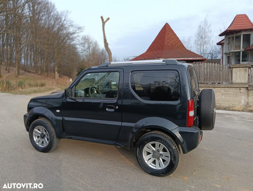 Suzuki Jimny Style - 20