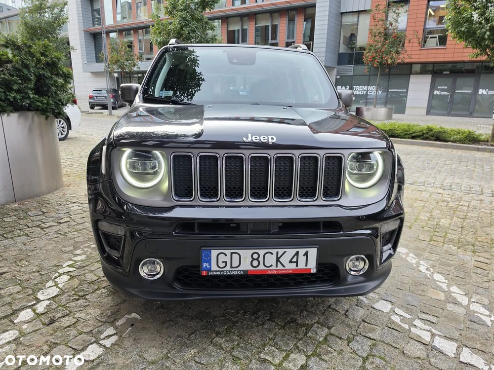 Jeep Renegade 1.3 GSE T4 Turbo Limited FWD S&S - 17
