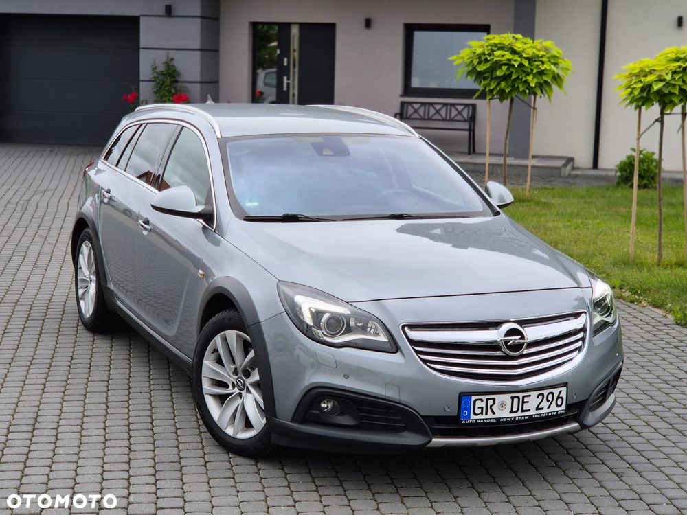 Opel Insignia 2.0 CDTI 4x4 ecoFLEX Start/Stop Business Edition - 30