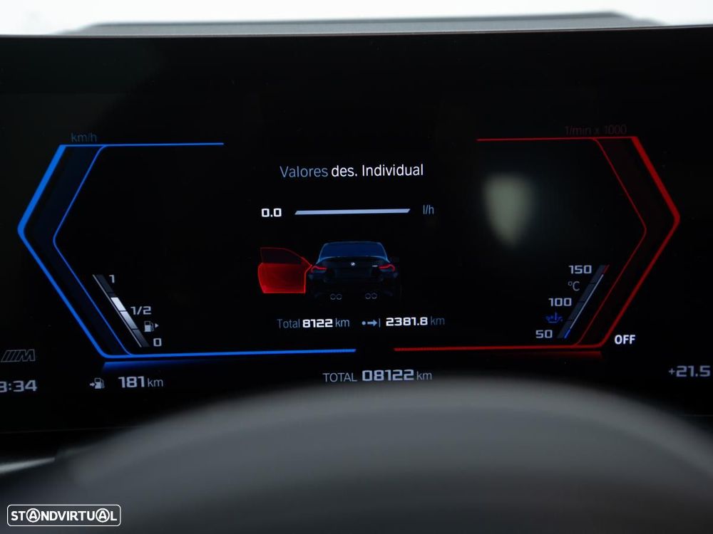 BMW M2 Auto — fotografia 43