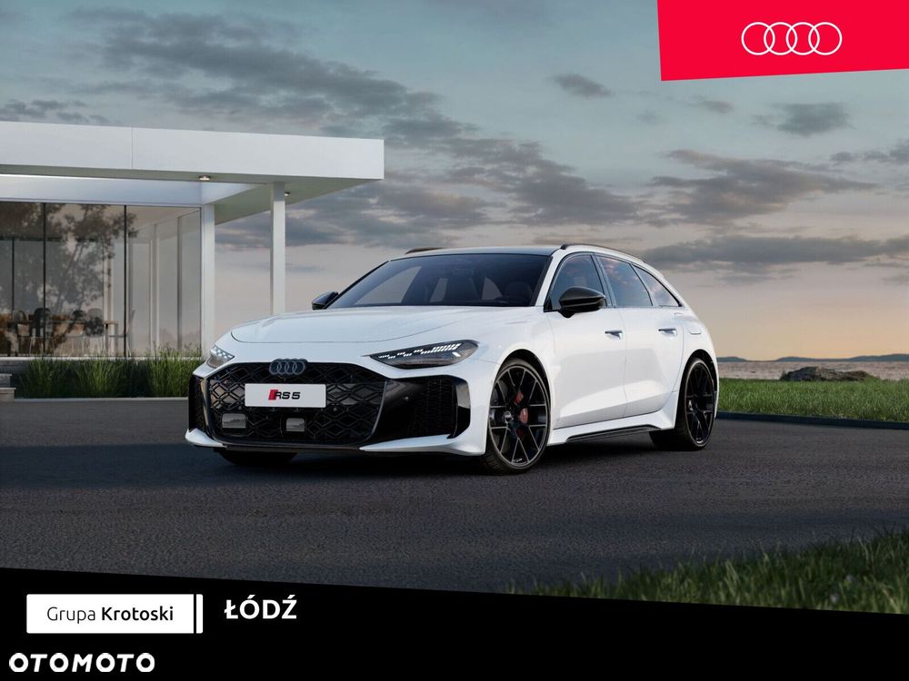 Audi RS5 Avant - 2