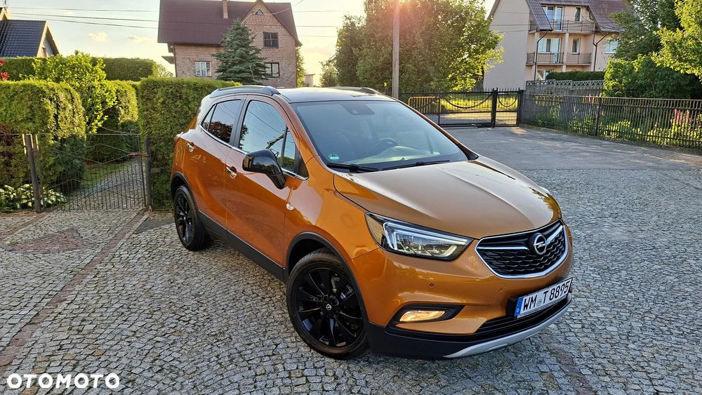 Opel Mokka X 1.6 D (CDTI ecoFLEX) Start/Stop 4x4 Color Innovation - 8
