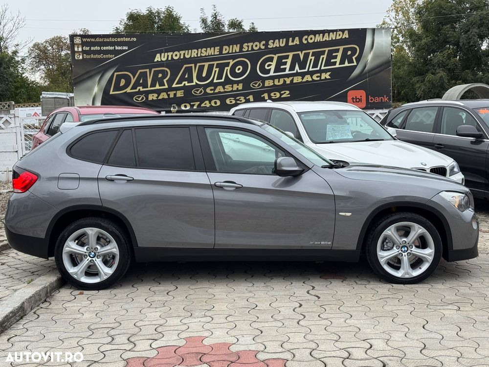 BMW X1 xDrive20d Aut. - 7