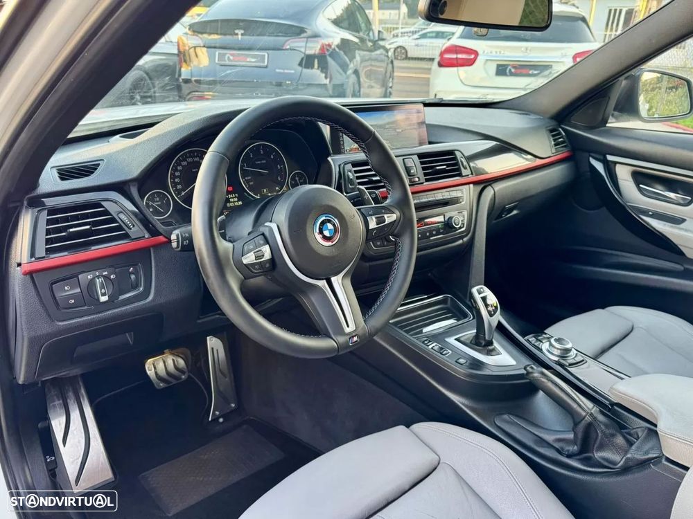BMW 320 d Auto Pack M - 5