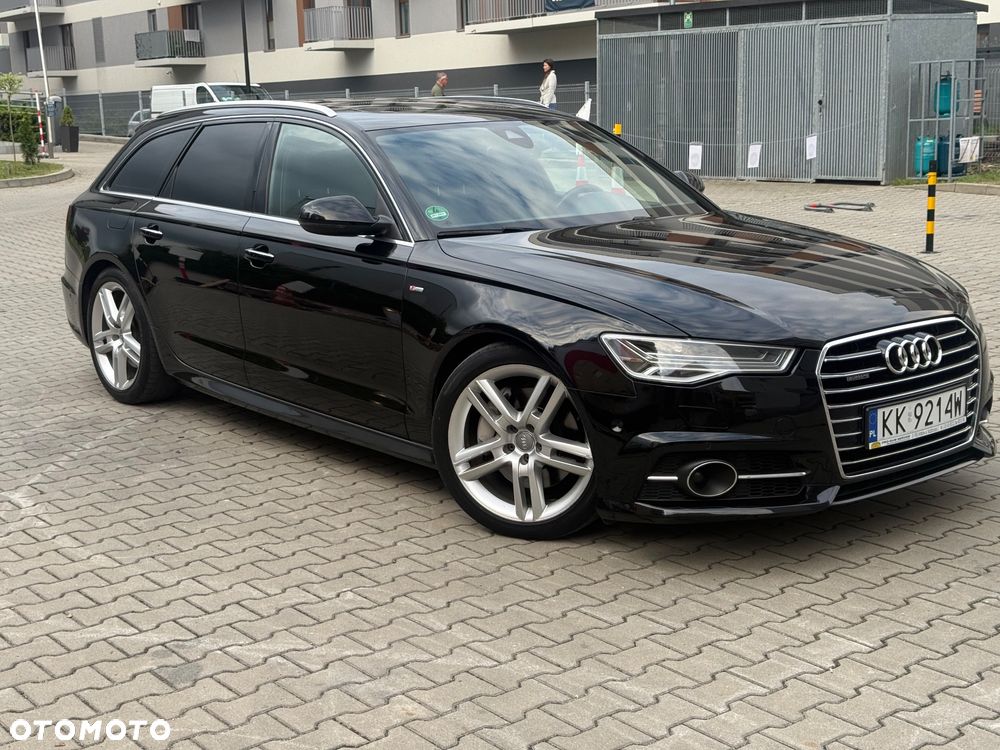Audi A6 Avant 3.0 TDI Quattro S tronic - 8