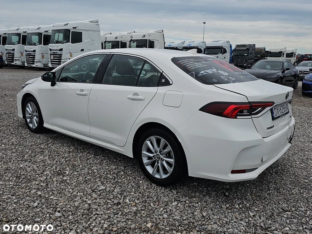 Toyota Corolla 1.8 Hybrid Comfort - 7