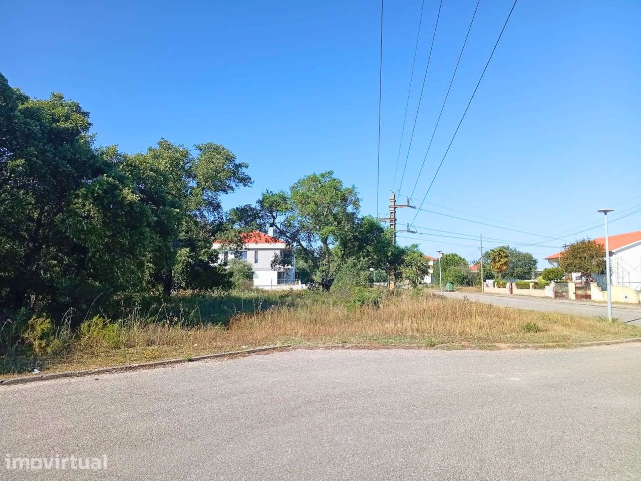Lote de terreno em Santarém - Grande imagem: 2/5