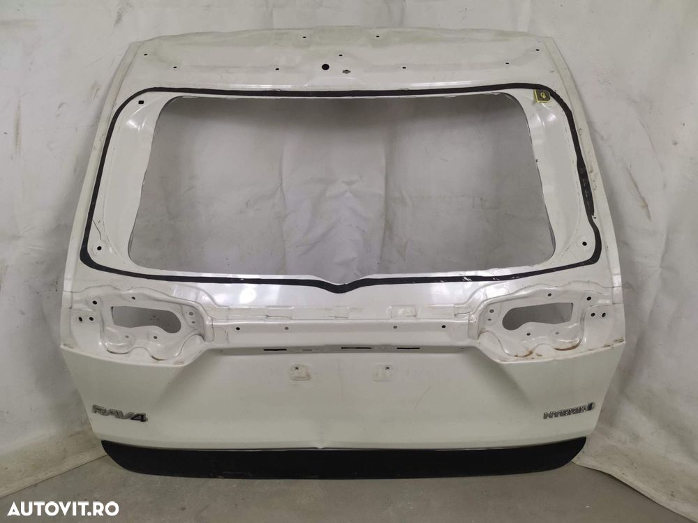 Haion Capota Portbagaj Toyota  RAV4 5 2019 2020 2021 2022 Original - 2
