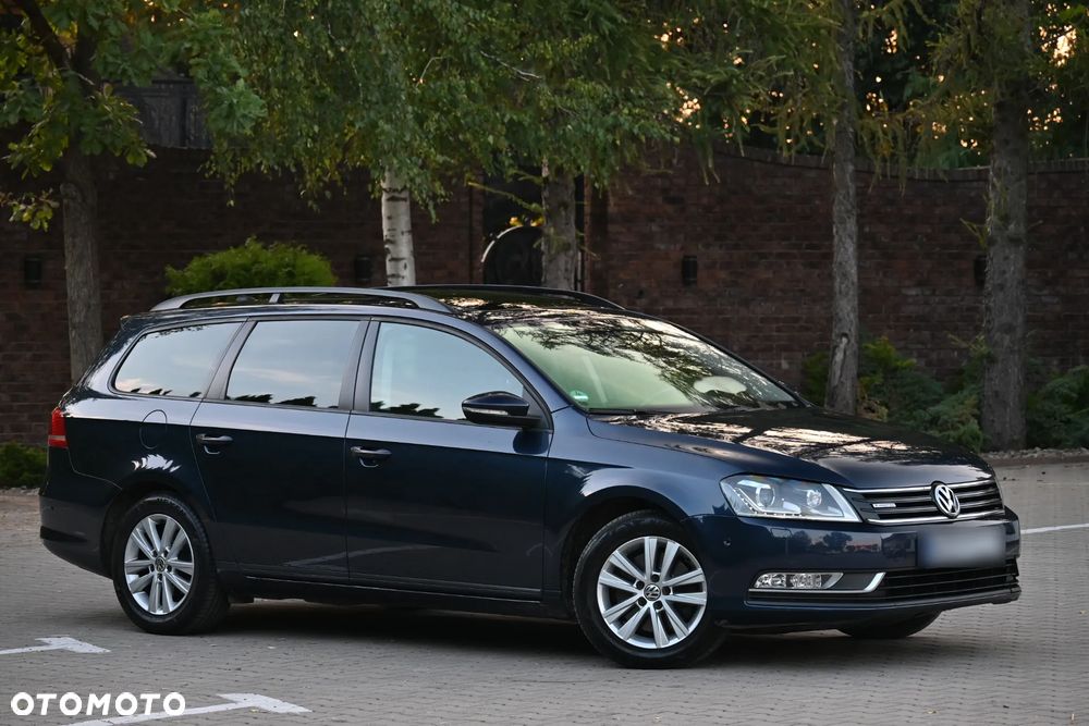 Volkswagen Passat 2.0 TDI DSG BlueMotion Technology Highline - 4
