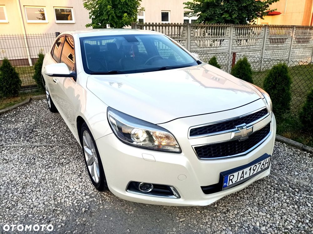 Chevrolet Malibu 2.0 d LTZ - 1
