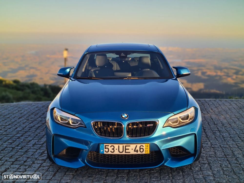 BMW M2 2018 photo 3