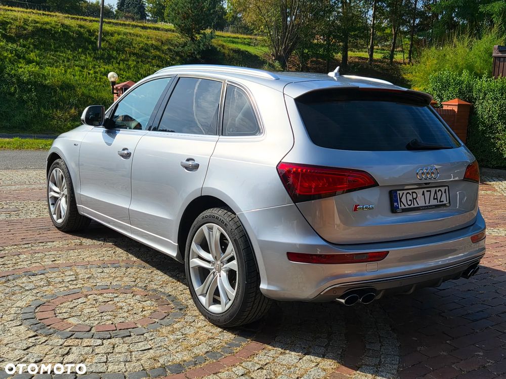 Audi SQ5 3.0 TDI Quattro Tiptr - 5