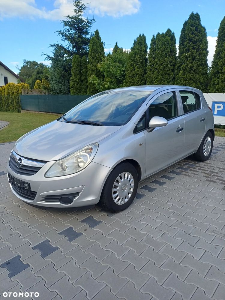 Opel Corsa 1.2 16V EcoFLEX Easytronic Satellite - 1