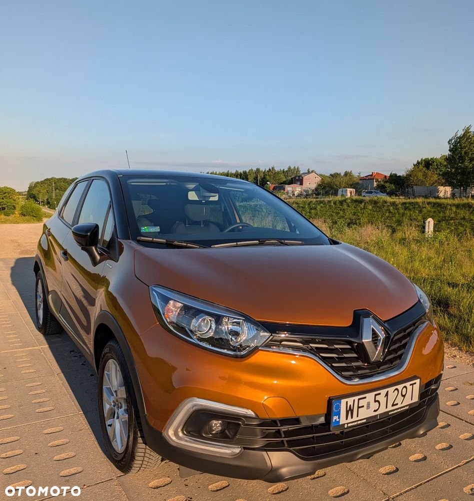 Renault Captur 1.3 Energy TCe FAP Limited - 5