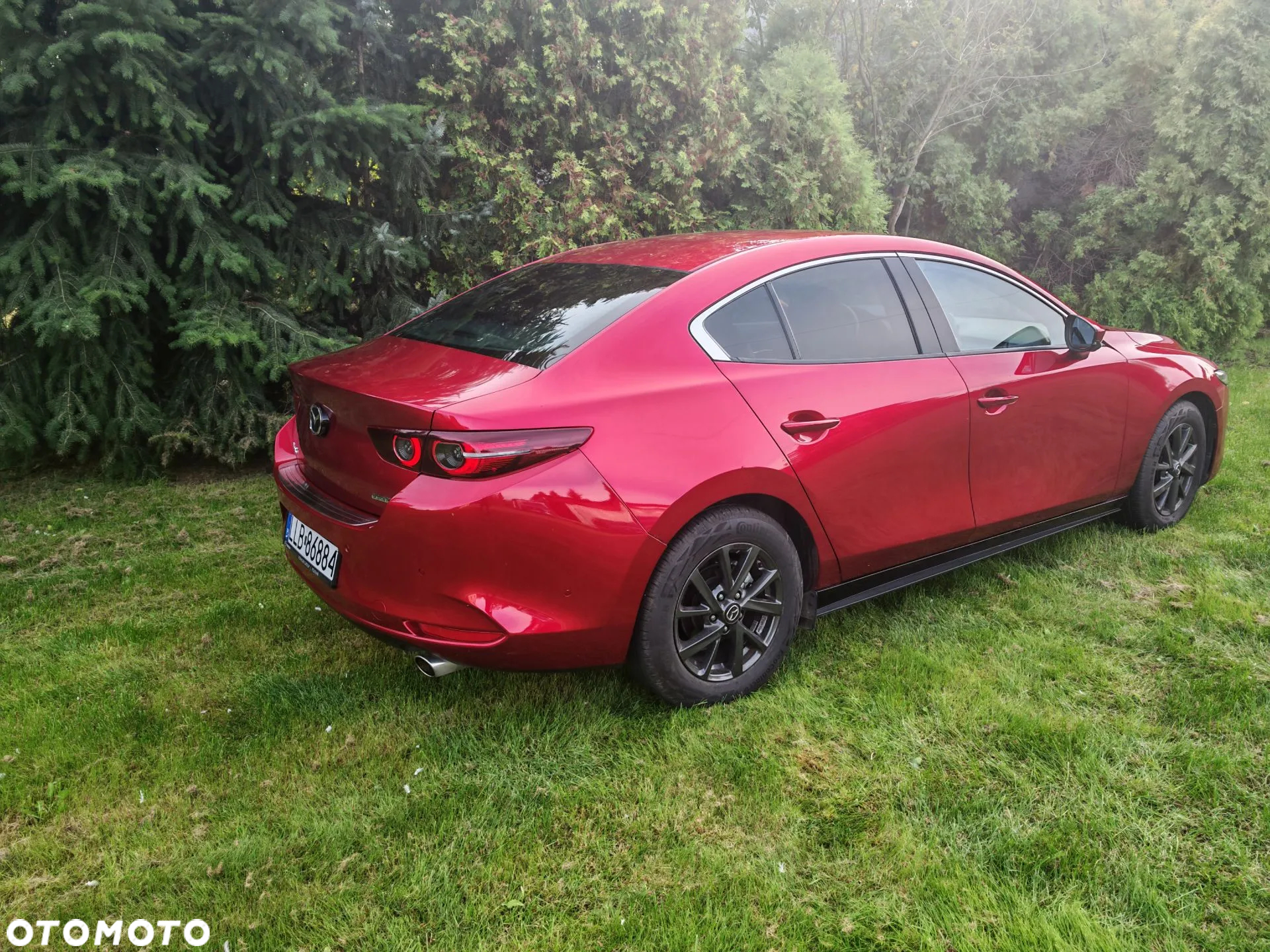 Mazda 3 2.0 Skypassion - 8