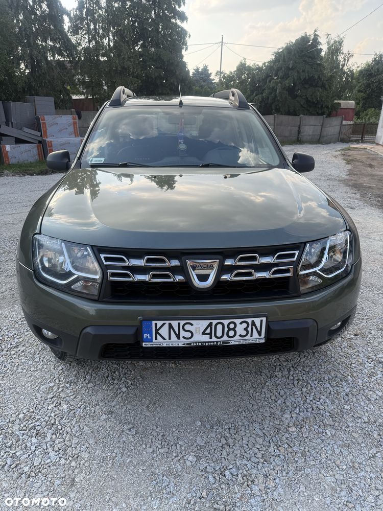 Dacia Duster - 1