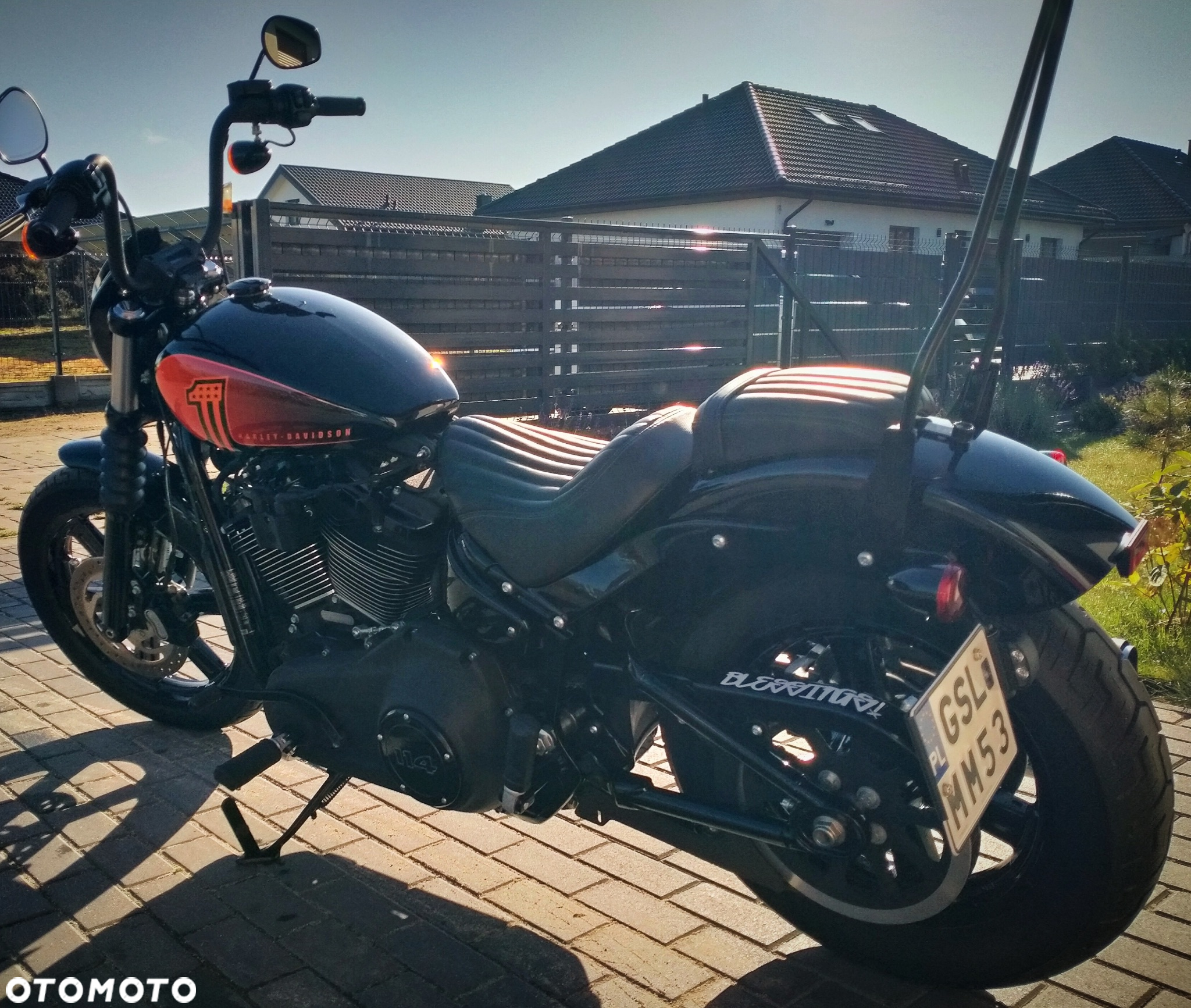 Harley-Davidson Softail Street Bob - 5