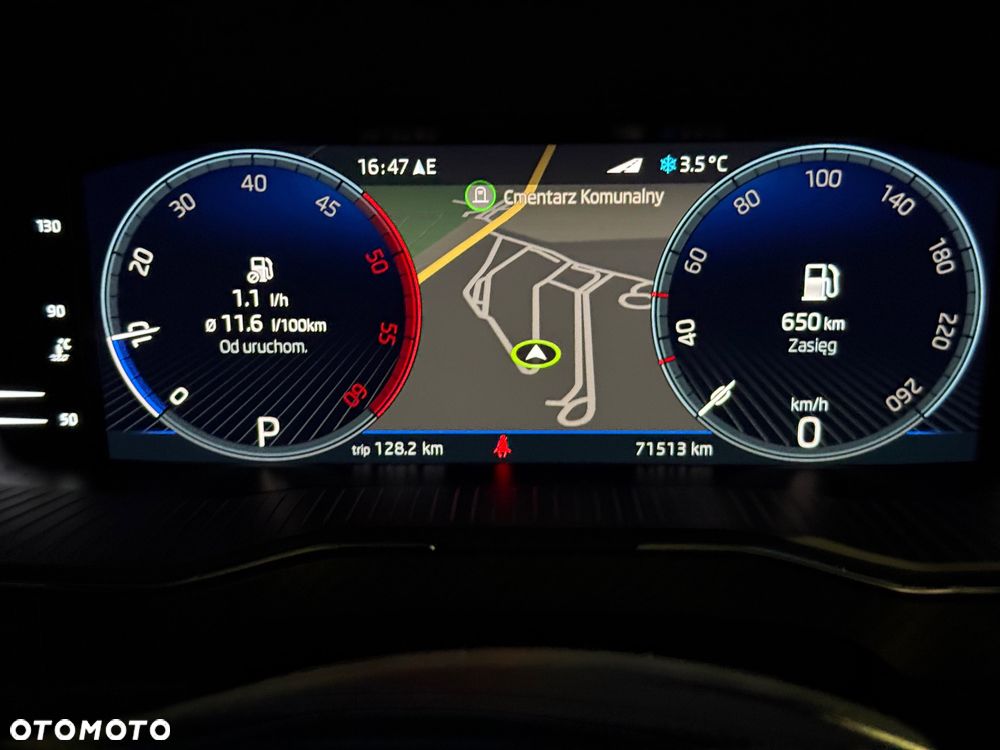 Skoda Superb 2.0 TDI SCR 4x4 Sportline DSG - 22