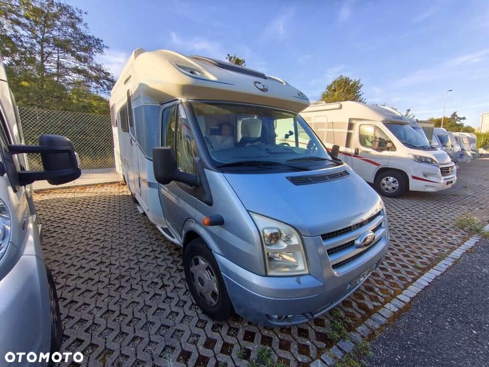 Ford TRANSIT - 1