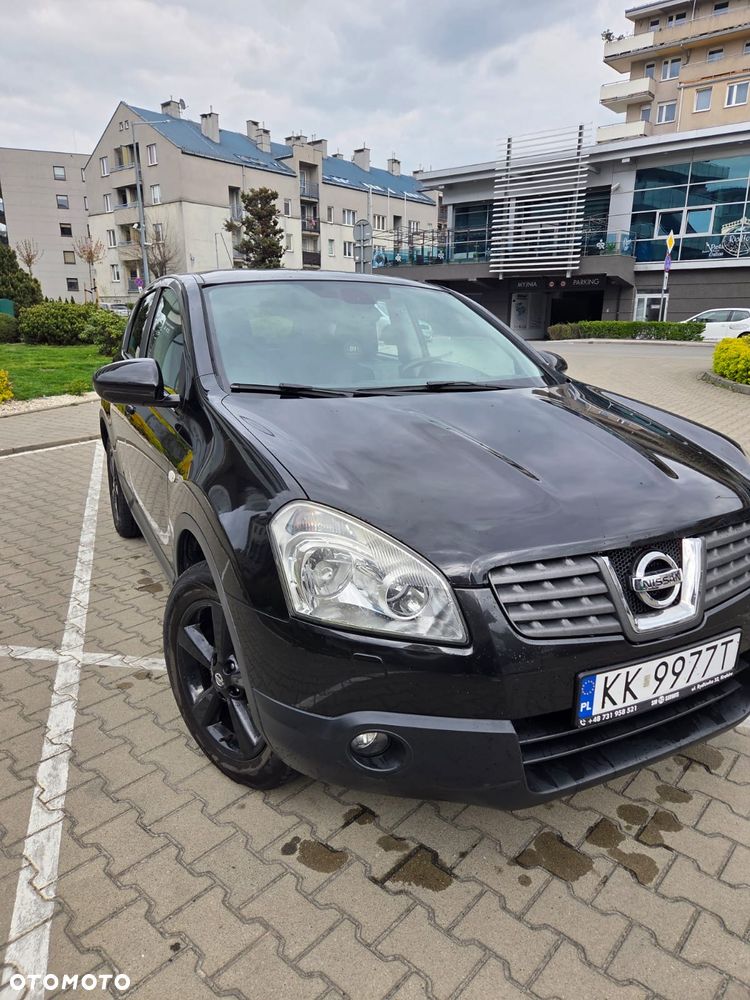 Nissan Qashqai 2.0 Acenta Pack CVT - 2