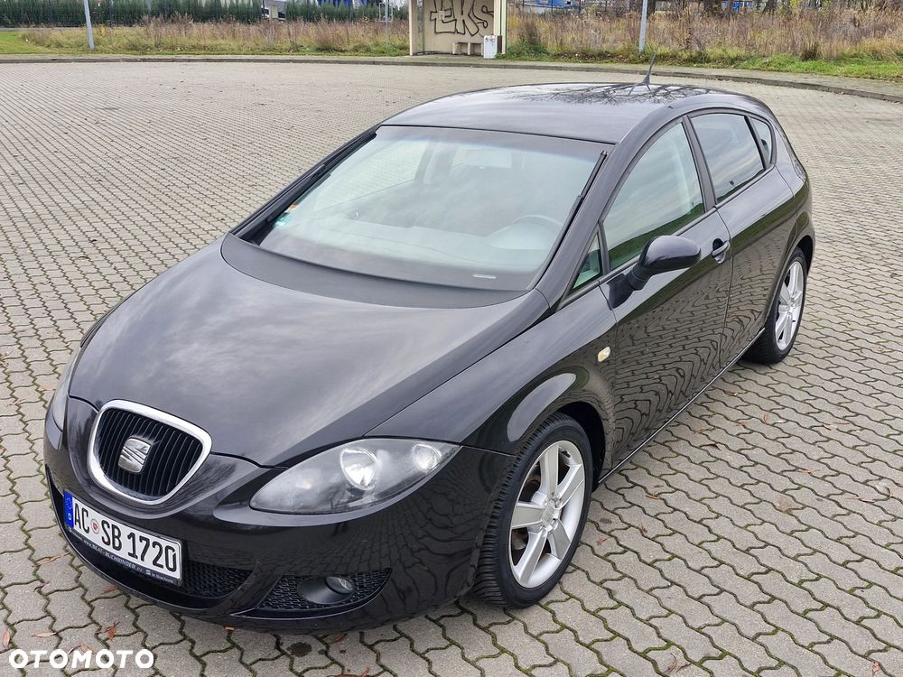Seat Leon 1.6 Sport Limited - 10
