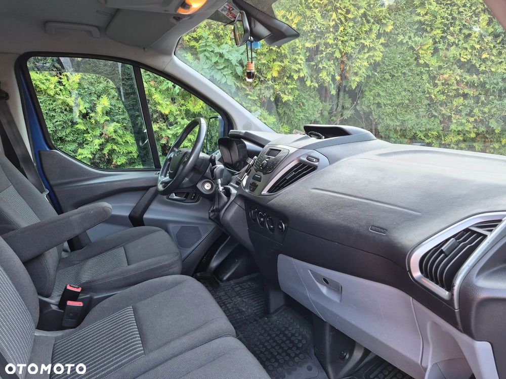 Ford Transit Custom Kombi 300 L2H1 Ambiente - 16