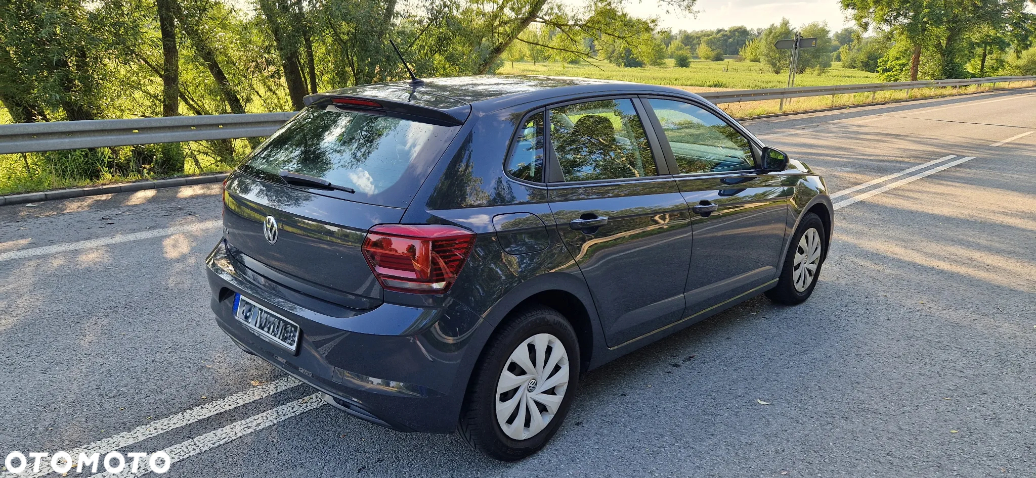 Volkswagen Polo 1.6 TDI SCR Trendline - 5